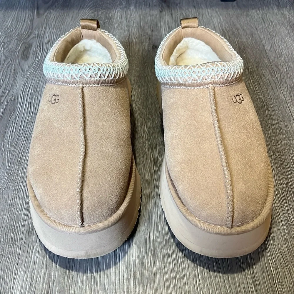 Platform Uggs